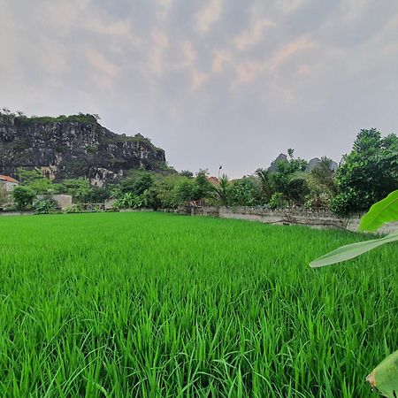 Nha Diep Bungalow Нин Бин Екстериор снимка