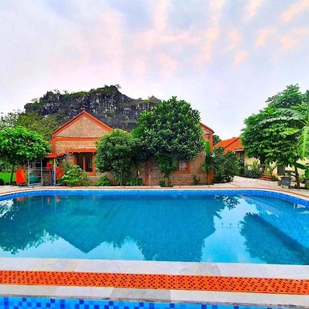 Nha Diep Bungalow Нин Бин Екстериор снимка
