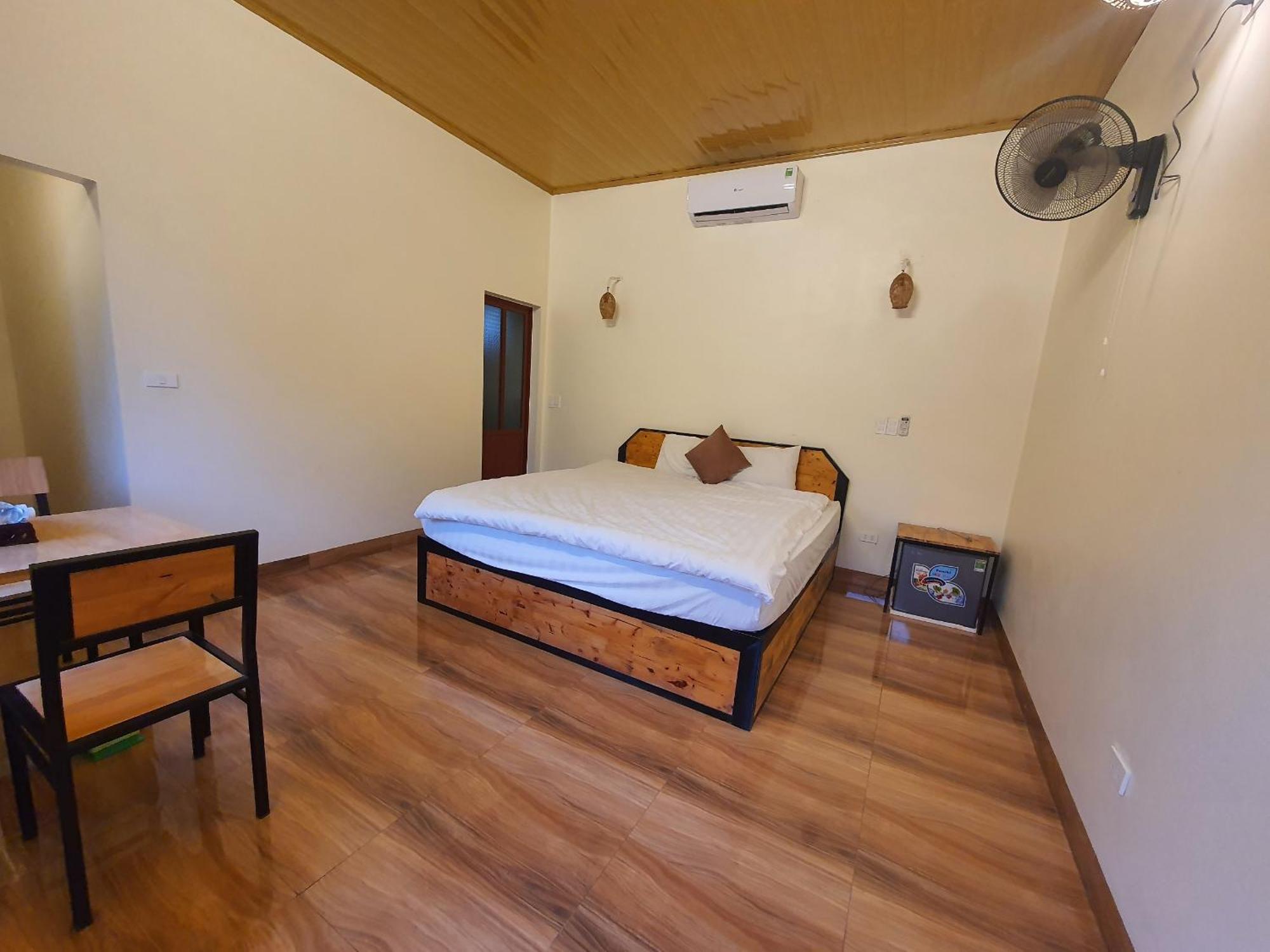 Nha Diep Bungalow Нин Бин Екстериор снимка
