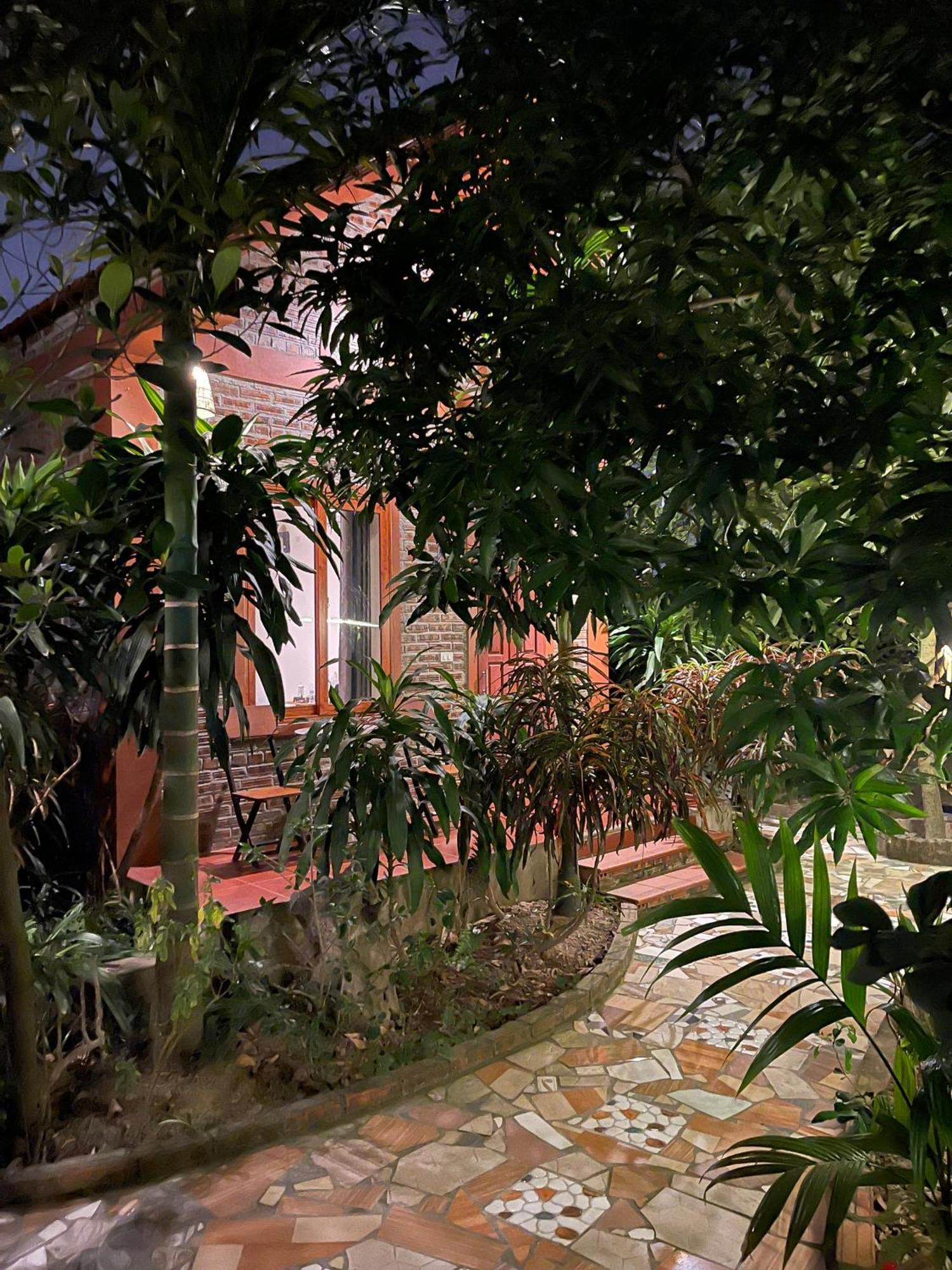 Nha Diep Bungalow Нин Бин Екстериор снимка