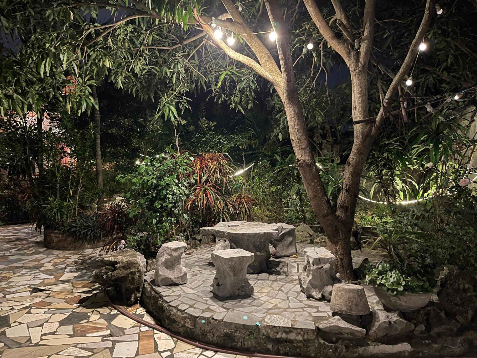 Nha Diep Bungalow Нин Бин Екстериор снимка
