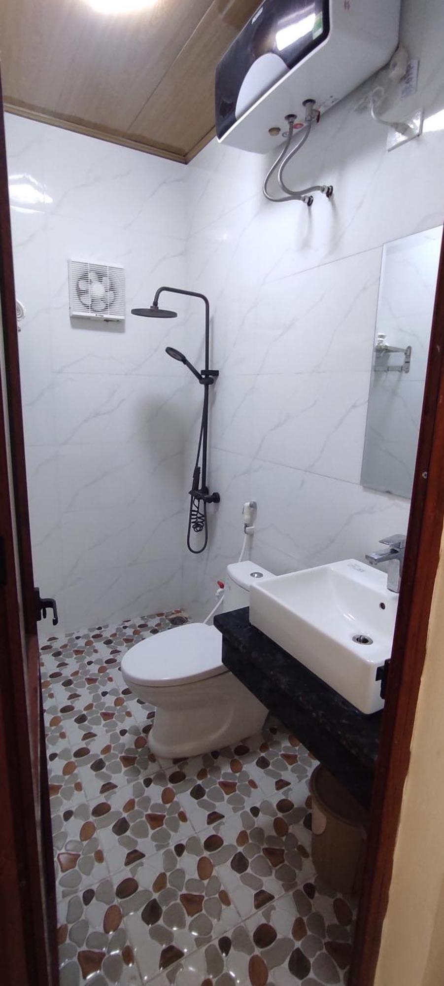 Nha Diep Bungalow Нин Бин Екстериор снимка