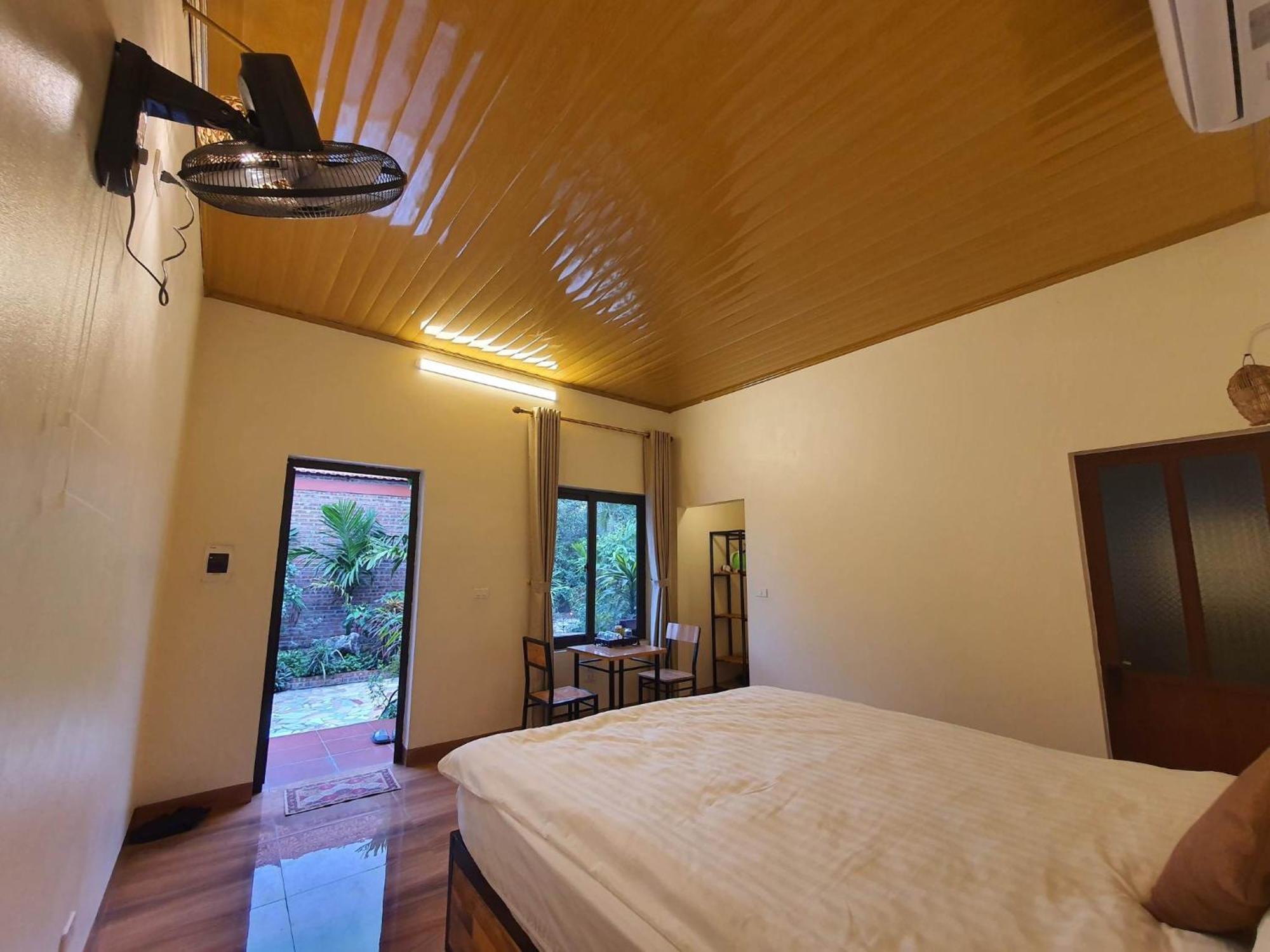 Nha Diep Bungalow Нин Бин Екстериор снимка